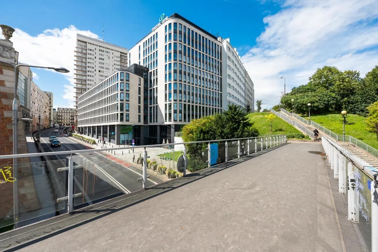 Uniwersytet Warszawski Modern Apartment Warszawa